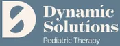 Dynamic Solutions Pediatric Therapy